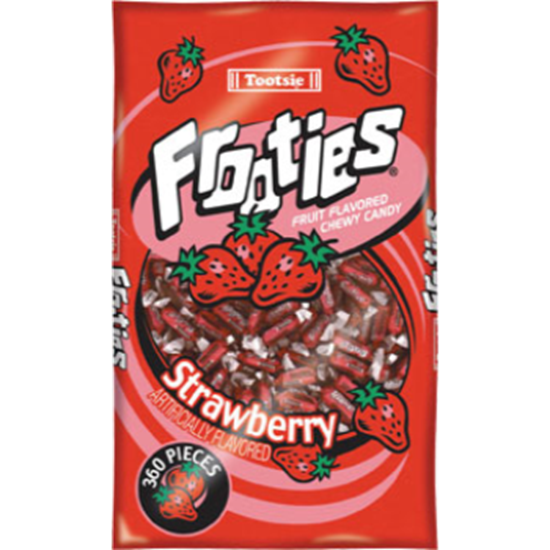 Picture of 360ct FROOTIES CANDY - STRAWBERRY