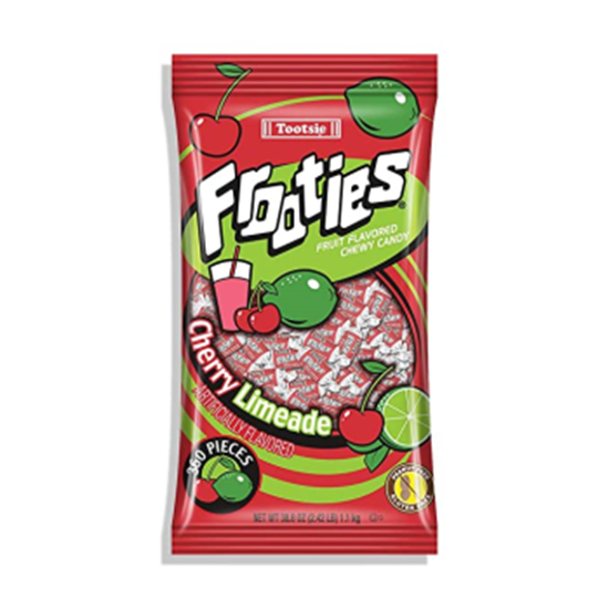 Picture of 360ct FROOTIES CANDY - CHERRY LEMONADE