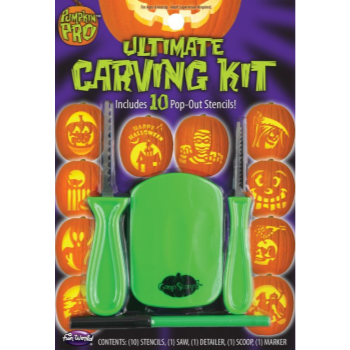 Image de ULTIMATE CARVING KIT