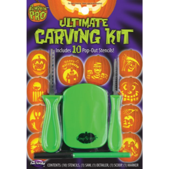 Image sur ULTIMATE CARVING KIT