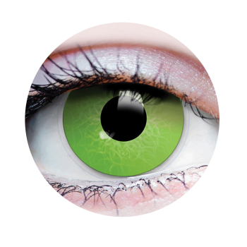 Image de HULK - CONTACT LENSES GREEN