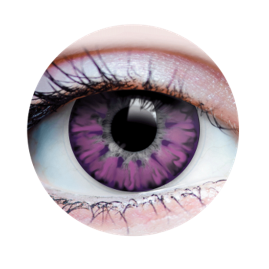 Picture of ENCHANTED LILAC - CONTACT LENSES 
