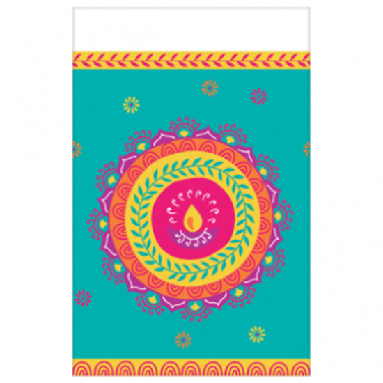 Image sur DIWALI TABLE COVER