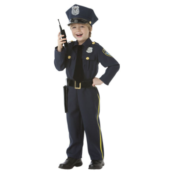 Image de POLICE OFFICER - KIDS SMALL