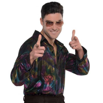 Image de 70'S ADULT DISCO SHIRT