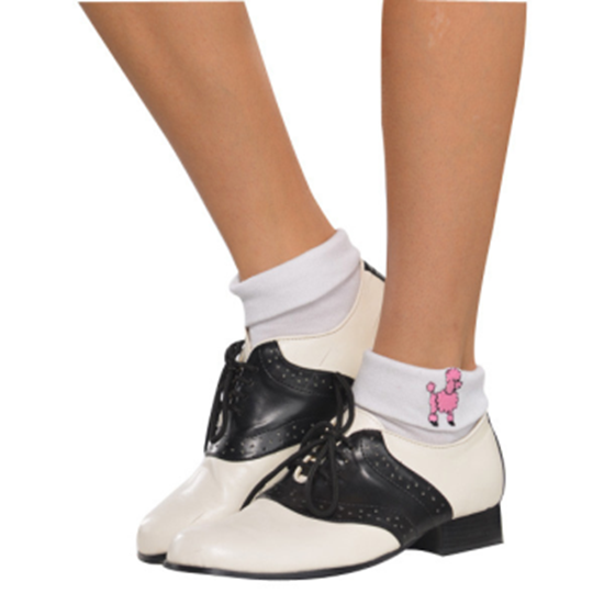 Picture of 50'S SOCK HOP SOCKS