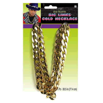 Image de BIG DADDY - BIG LINKS NECKLACE