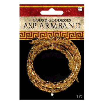 Image de EGYPTIAN SNAKE ARMBAND