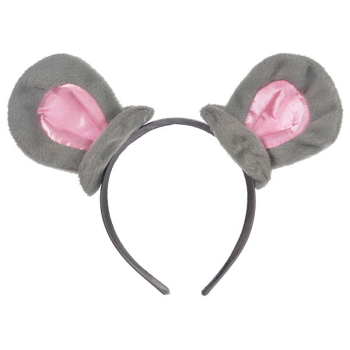 Image de ANIMAL - CHILD MOUSE EAR HEADBAND