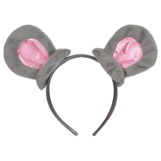 Picture of ANIMAL - CHILD MOUSE EAR HEADBAND