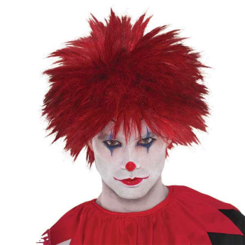 Image de CLOWN  - EVIL CLOWN WIG
