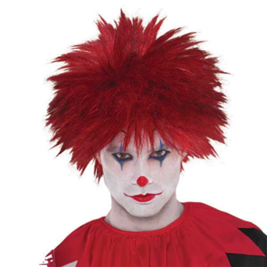 Image sur CLOWN  - EVIL CLOWN WIG