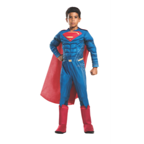 Picture of DELUXE SUPERMAN -  MEDIUM
