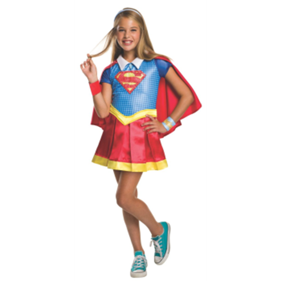 Picture of DELUXE SUPERGIRL - MEDIUM