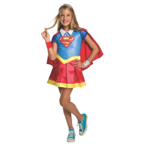 Image sur DELUXE SUPERGIRL - LARGE