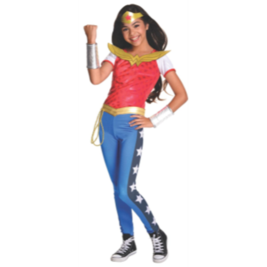 Picture of DELUXE WONDER WOMAN - MEDIUM