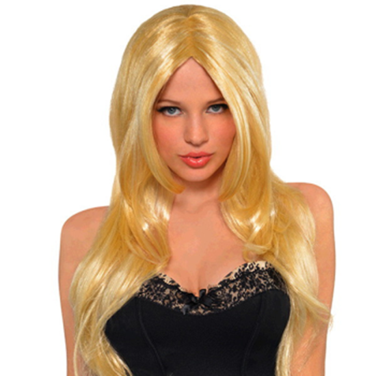 Picture of WIG - BLONDE HOT HONEY 