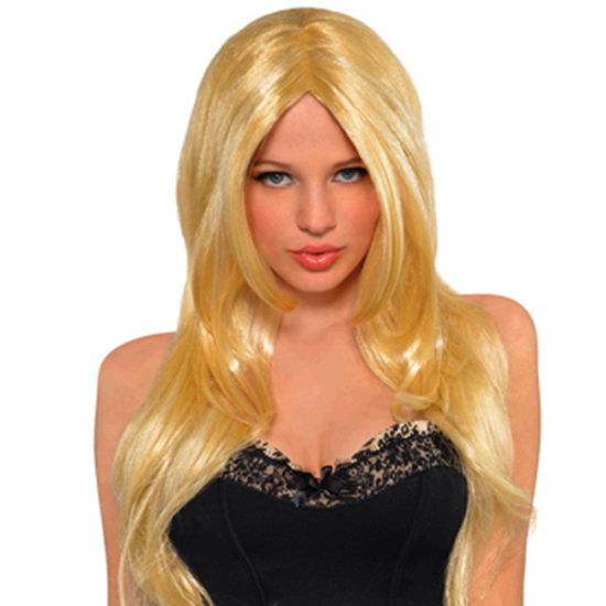 Image sur WIG - BLONDE HOT HONEY 