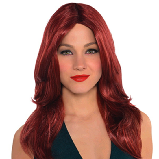 Image sur WIG - RED HOT LONG WIG