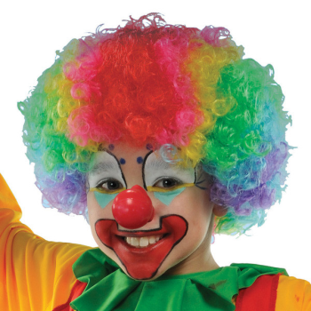 Image de CLOWN CHILD WIG