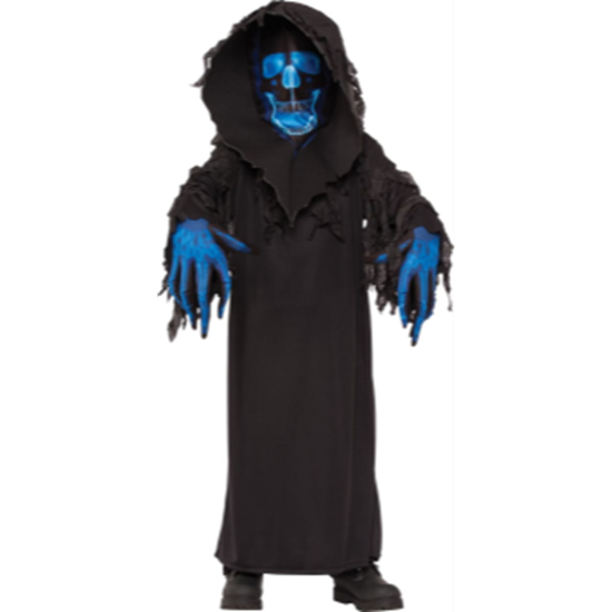 Picture of BLUE SKULL PHANTOM - MEDIUM