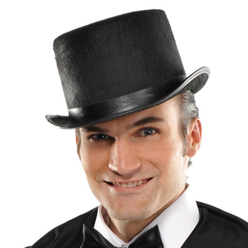 Image de HAT - BLACK TOP HAT