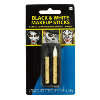 Image de BLACK & WHITE MAKEUP STICK PACK