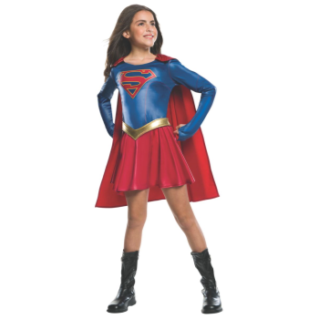 Picture of DELUXE SUPERGIRL - MEDIUM