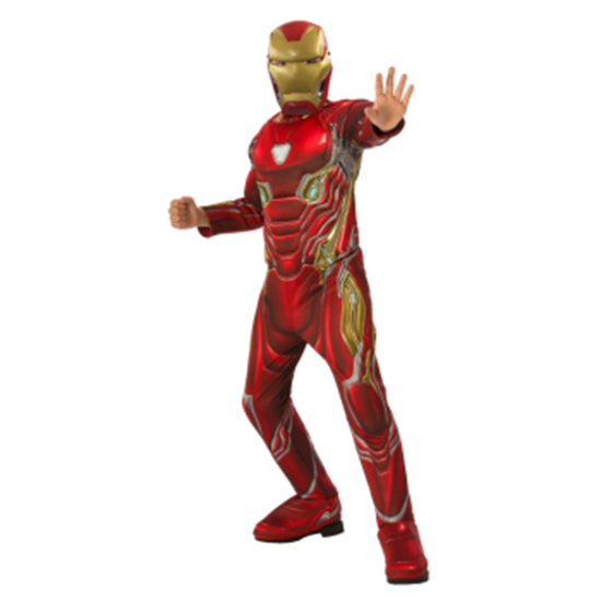 Image sur DELUXE IRON MAN - SMALL