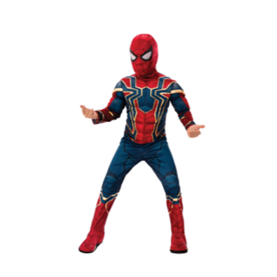 Picture of DELUXE IRON SPIDER - SMALL