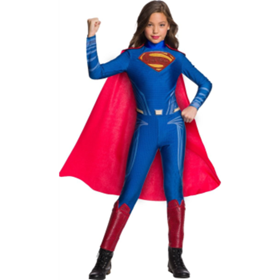 Picture of SUPERMAN JUMPSUIT - SMALL