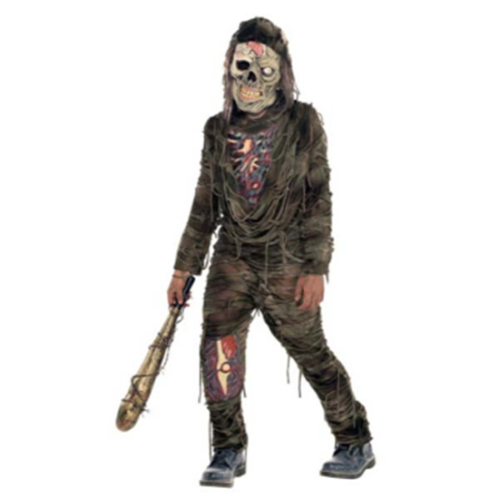 Picture of ZOMBIE CREEPER - KIDS LARGE