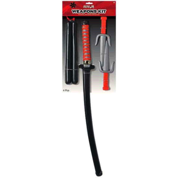 Image de NINJA WEAPON KIT