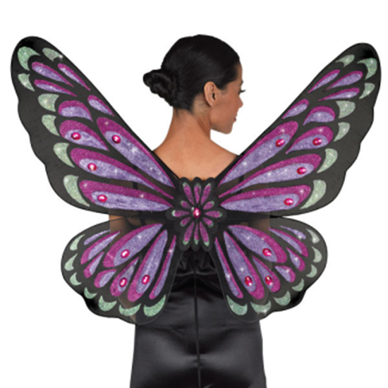 Image sur WINGS - PURPLE PASSION 
