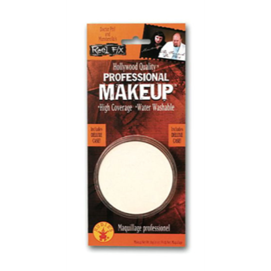 Image sur REEL FX LARGE ROUND MAKEUP - WHITE