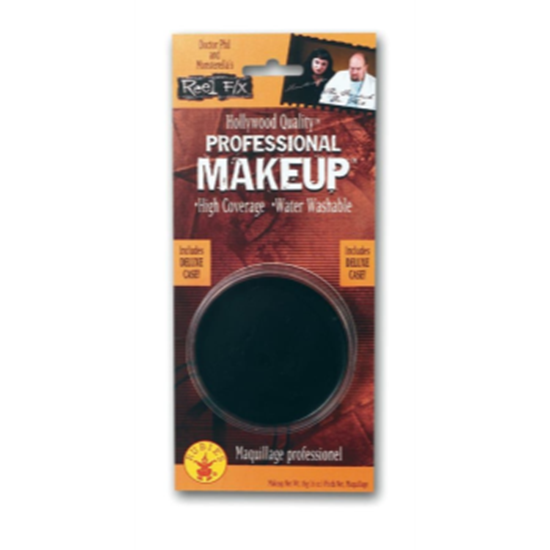 Picture of REEL FX LARGE ROUND MAKEUP - BLACK