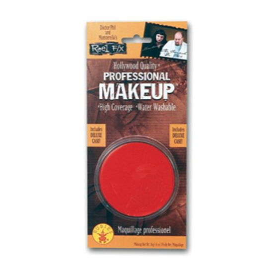 Picture of REEL FX LARGE ROUND MAKEUP - RED