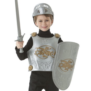Image de MEDIEVAL CRUSADER PLAY SET - CHILD