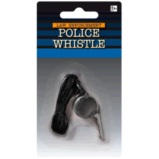 Image sur POLICE WHISTLE