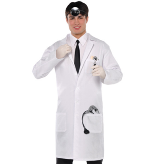 Picture of DOCTOR LAB COAT - ADULT STANDARD