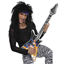 Picture of 80'S - INFLATABLE ELECTRIC GUITAR