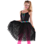 Picture of 80'S BLACK LACE SKIRT