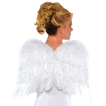 Image de ANGEL - WHITE FEATHER WINGS