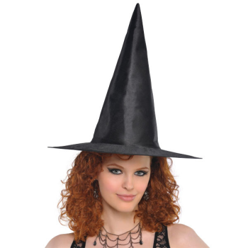 Image de WITCH CLASSIC BLACK HAT - ADULT