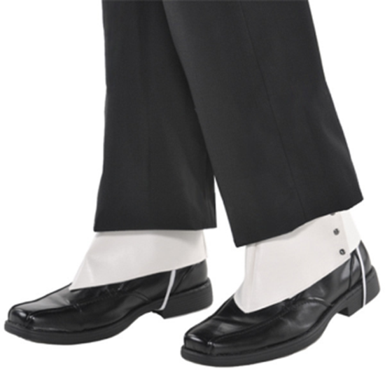 Picture of 20'S - GANGSTER SPATS ADULT