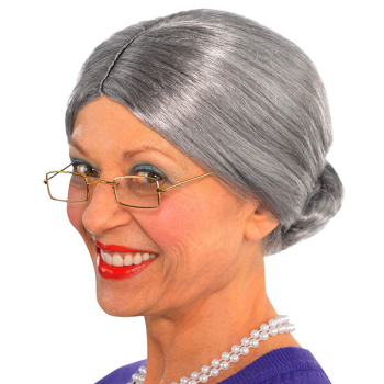 Picture of WIG - OLD LADY 