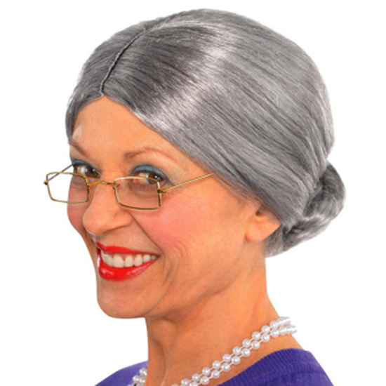 Image sur WIG - OLD LADY 