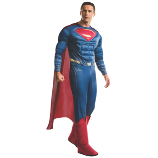 Picture of DELUXE SUPERMAN - STANDARD
