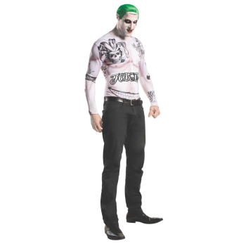 Picture of JOKER COSTUME KIT - ADULT - EXTRA LARGE