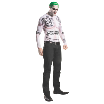 Image de JOKER COSTUME KIT - ADULT - EXTRA LARGE